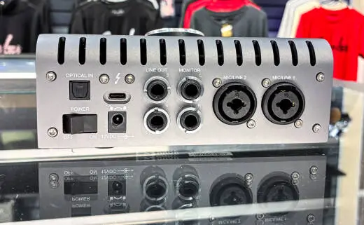 Universal Audio - Apollo Twin X QUAD Thunderbolt Audio Interface - Heritage Edition 2